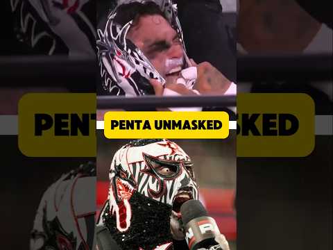 Who is Penta Without the Mask🎭