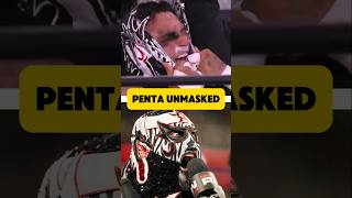 Who is Penta Without the Mask🎭