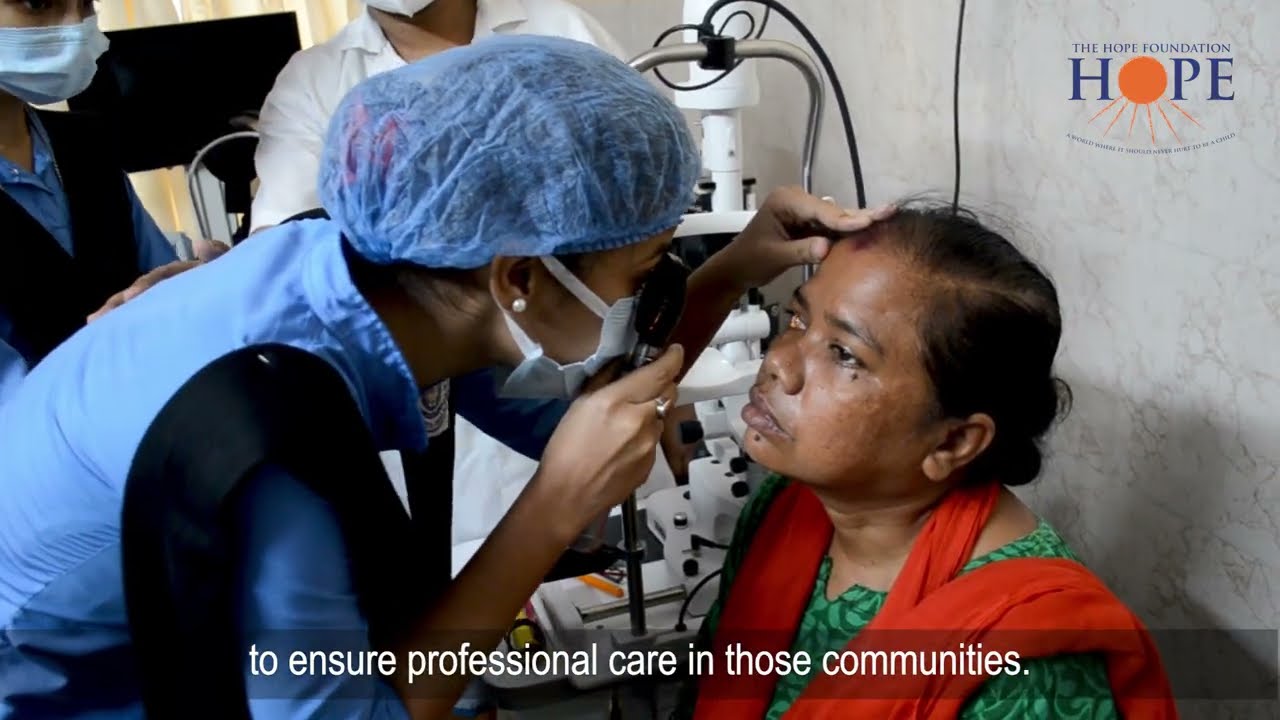 Blindness Eradication Project 2022