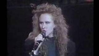 T&#39;pau - Sex Talk (Live QEF 1 of 7)