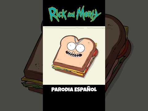 Ric y Mort | Parodia español | Fandub - Rick y Morty #rickandmorty #mortysmith #morty #rick