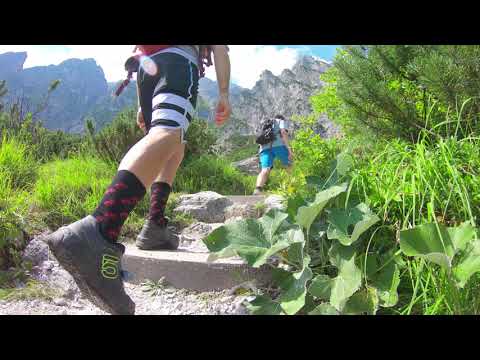 Wanderung zum Birnbachloch – Wanderurlaub im Salzburger Land