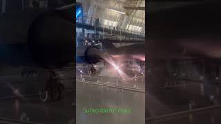 SR71 Blackbird Secrets? #avgeekoftheweek #sr71blackbird #spyplane #lockhmartin #skunkworks #mach3