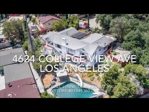 4624 College View Ave, Los Angeles, CA 90041 COMING SOON- LYNNE TRAN 626-627-9015