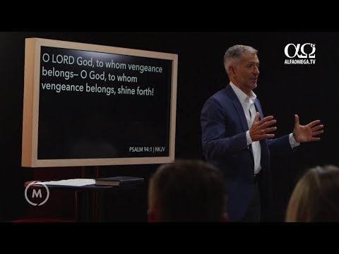 Mesagerul - Momeala satanei - 3 - Tatăl meu, tatăl meu! - John Bevere