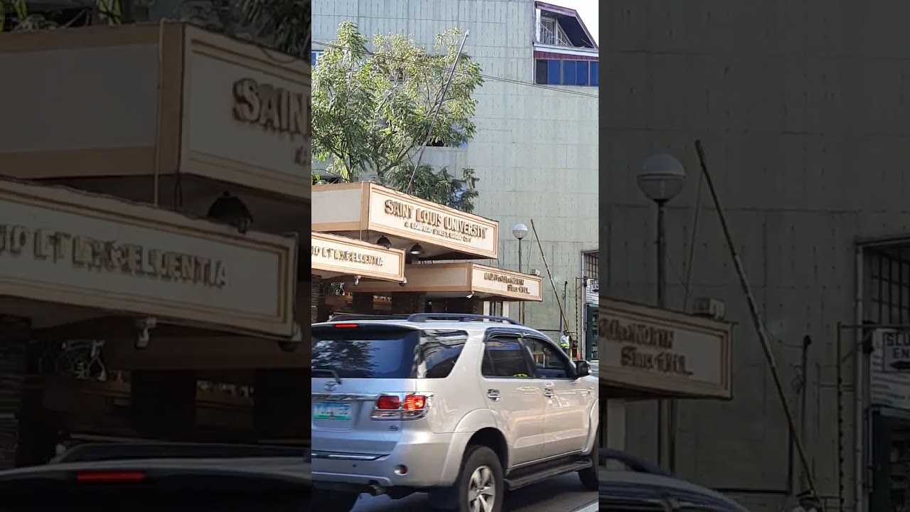 SLU security have style. Yes?