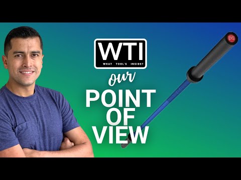 Holleyweb Olympic Barbells - WTI product video review