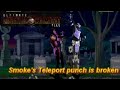 Ultimate Mortal Kombat 3 Plus Beta 2 Rain