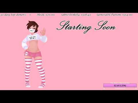【VIRTUAL FEMBOI】Chilling in VRChat
