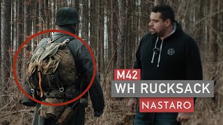 Rucksäcke der Wehrmacht #Nastaro [Review]