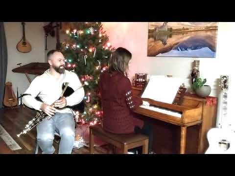 Baloo Lammy on Uilleann Pipes and Piano