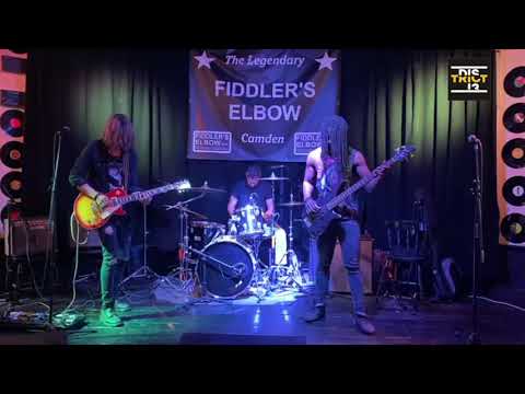District 13 - Soma Live @ Fiddler's Elbow 04.09.2021 (Camden Rocks Festival)