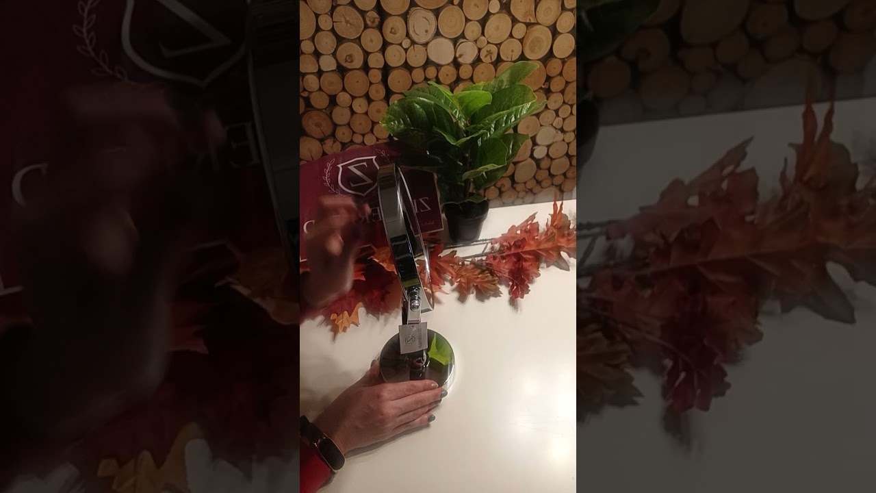 LUSTERKO KOSMETYCZNE POWIĘKSZAJĄCE-PREZENTACJA