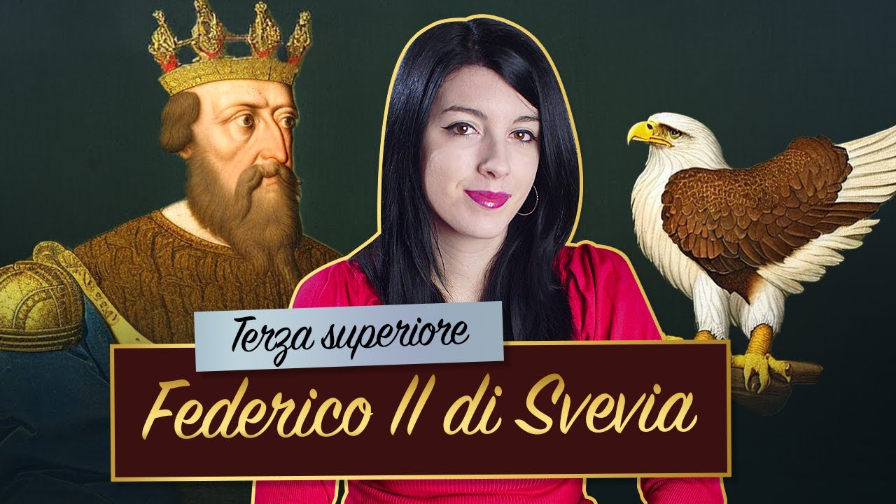 Federico II di Svevia || Storia medievale