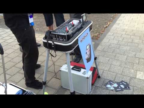 TRONIMAL @ Gamescom 2015