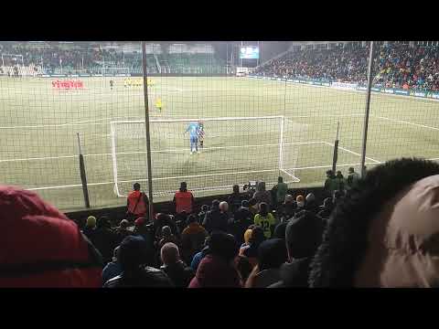 MŠK Žilina U19 - FC Salzburg U 19 penalties 3:4 (2.3.2022)