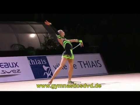 GP Thiais 2013  Finals Clubs - 07 MOUSTAFAEVA Kseniya