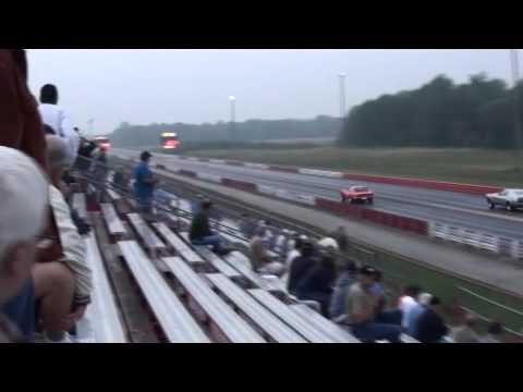 1969 Corvette L88 vs 1971 Mustang SCJ