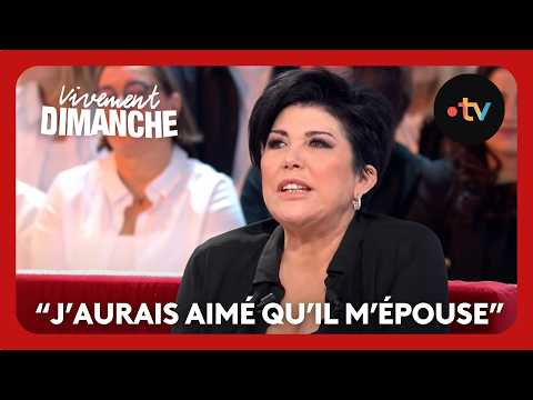 Émue, Liane Foly évoque sa séparation avec André Manoukian - Vivement Dimanche 2 février 2025