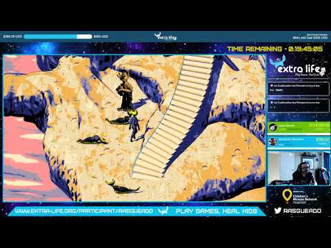 Extra Life 2020: Hylics 2 / Rogue