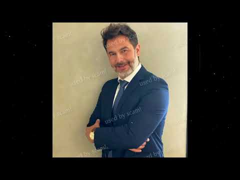 Photos of Dr. Fernando Gomes Pinto, used by Scammer!