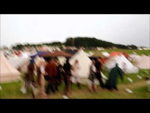 DrachenFest 2012, das große Unwetter