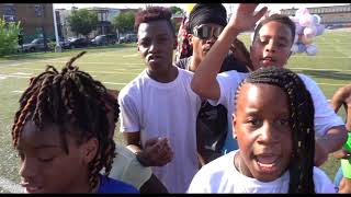 Jazzy The Rappin Clown &quot;Put Your Guns Down&quot; (Official Video)