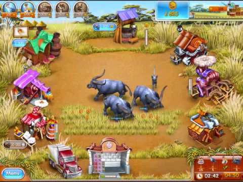 Farm Frenzy 3 Nintendo DS