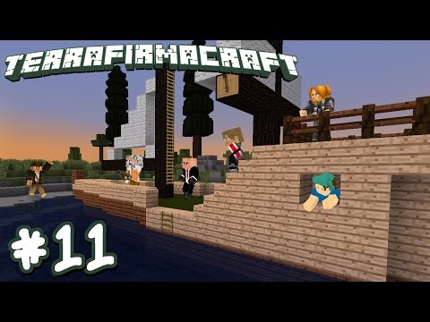 Terrafirmacraft Co-Op - S2E11 (I Can't See the Difference)