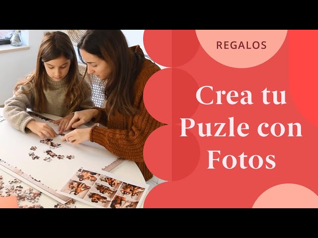 Vídeo relacionado con Transparent Gift Puzle Personalizado con Foto. Rompecabezas de Bloques con Foto Personalizada. Puzzle Personalizado. Regalos Originales para Mujer y Hombre. Regalos Personalizados Cumpleaños, Navidad