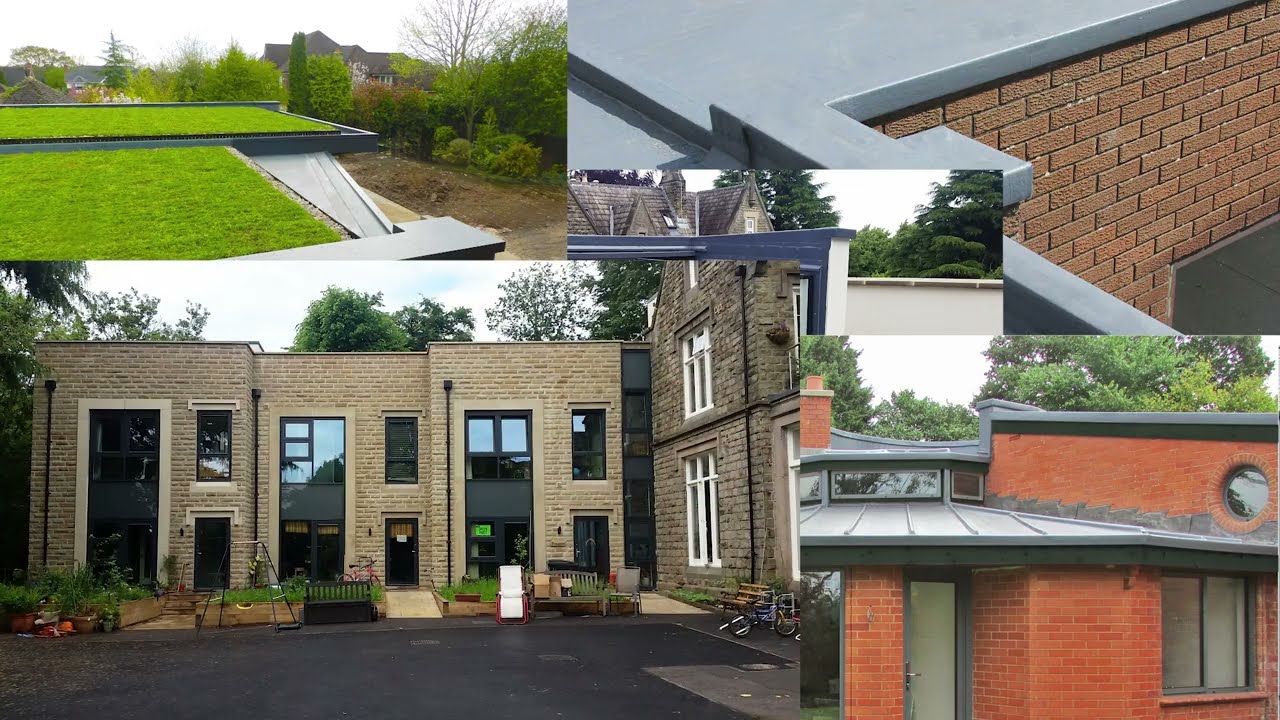 Dryseal GRP Flat Roofing System: Dependable, Durable, Guaranteed