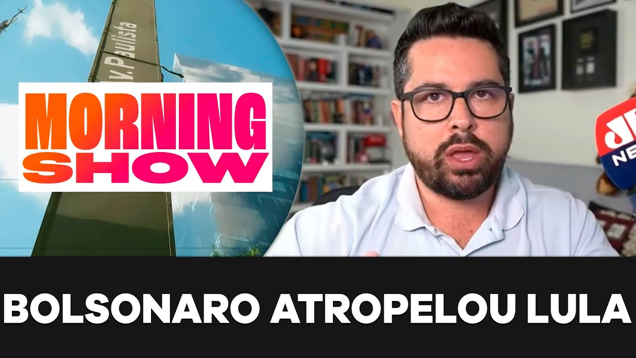 BOLSONARO ATROPELOU LULA! - Paulo Figueiredo Fala Sobre Vitória de Bolsonaro no Debate na Band