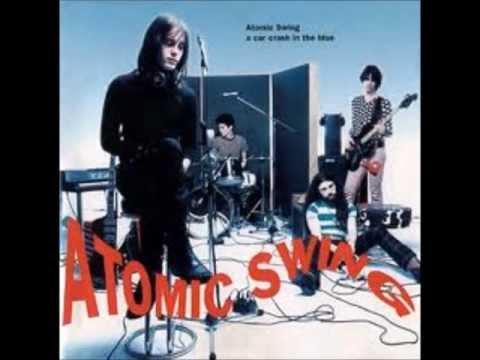 Atomic Swing-The weird years of gentle chill
