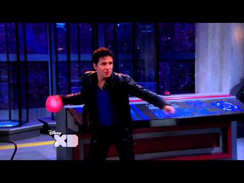 Lab Rats | Chase's Forcefield