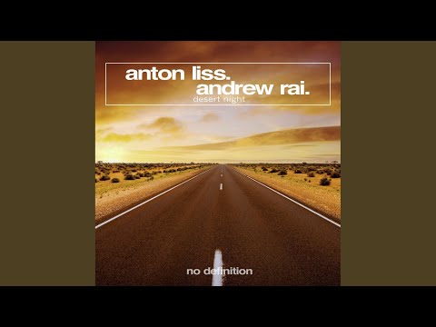 Desert Night (Original Club Mix)