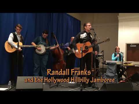 Must Be A Reason - Randall Franks and the Hollywood Hillbilly Jamboree