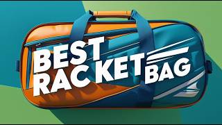 Best Tennis Bag for Beginners 👌 The 5 Best Tennis Bag That Will Change Your Game in 2025