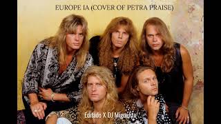 Hallowed Be Thy Name - Europe IA (Cover De Petra)