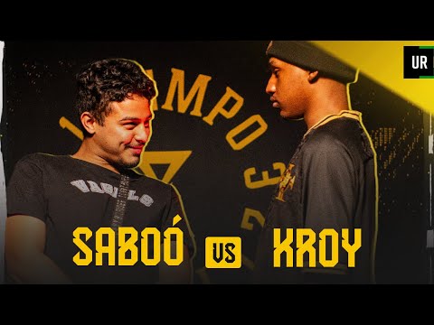 SABOÓ X KROY | 3, 2, 1...TEMPO! (1ª TEMPORADA)