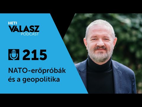 NATO-szakértő svédekről, Gripenekről, geopolitikáról – vendégünk Siklósi Péter