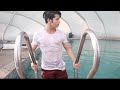 Morning Pool ‍ ️ Shoot Siddharth Nigam VLOG 2020