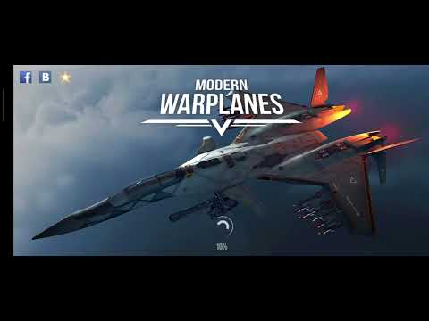 Modern Warplanes - unas partidas #modernwarplanes 