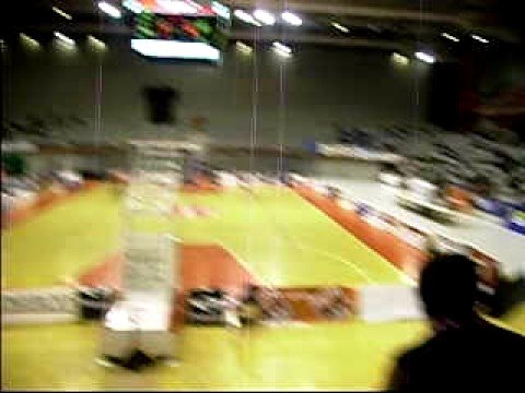 Gijon baloncesto-C-B prat 2008