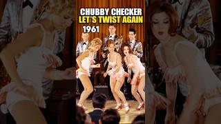 Download lagu 1961 Let’s Twist Again! | Chubby Checker | Special Video Remix #videoremix #danceremix #videoedit mp3