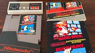 Final Boss: Super Mario Bros (NES)