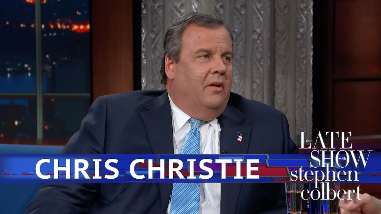 Why Does Chris Christie Remain Friends With Trump? - YouTube