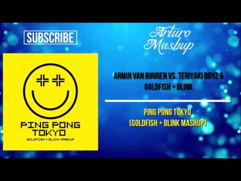 Ping Pong Tokyo (Goldfish + Blink Mashup)