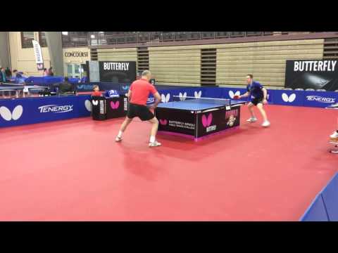 Samson Dubina vs Janusz Franeczek - Open Tiered RR Quarter Final