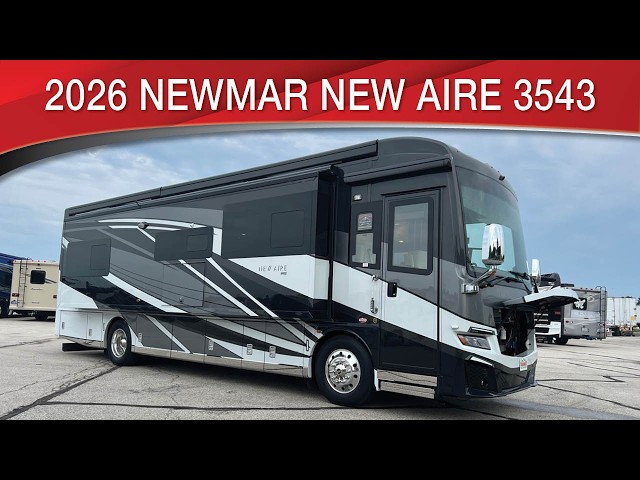 Preview image of 2026 Newmar New Aire 3543 youtube video