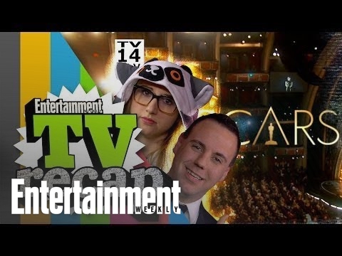 The Oscars 2014 - Top 6 Moments | TV Recap | Entertainment Weekly